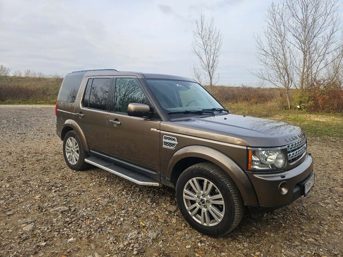 Land rover discovery 4 IV 2011 3.0tdv6 - 3