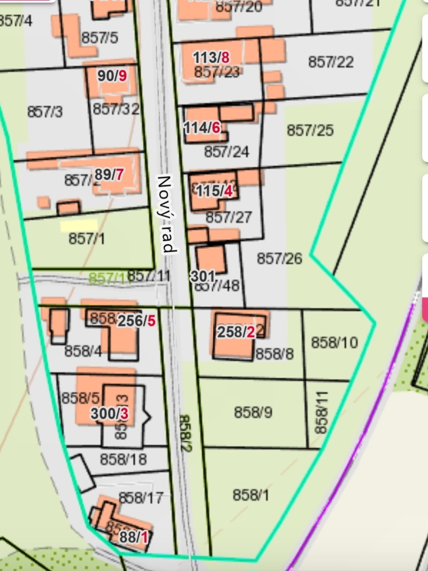 Na predaj / prenájom stavebný pozemok v Pastovciach - 3