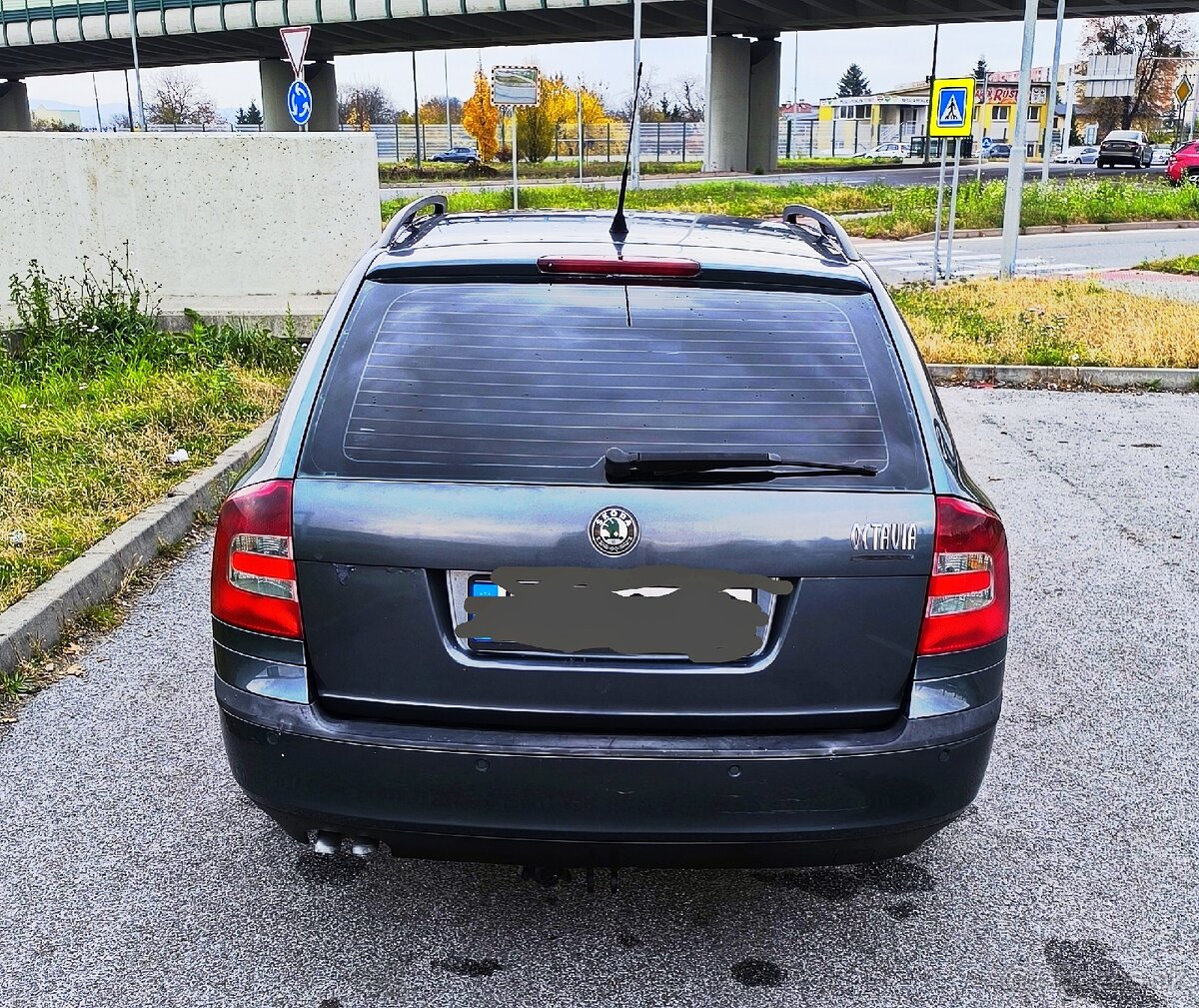 Predám - Vymením Škoda Octavia 1.9 TDI - 3
