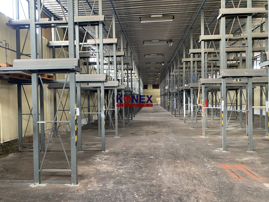 PRENÁJOM - Sklad (850 m2) + odstavná plocha 4000 m² Trebišov - 3
