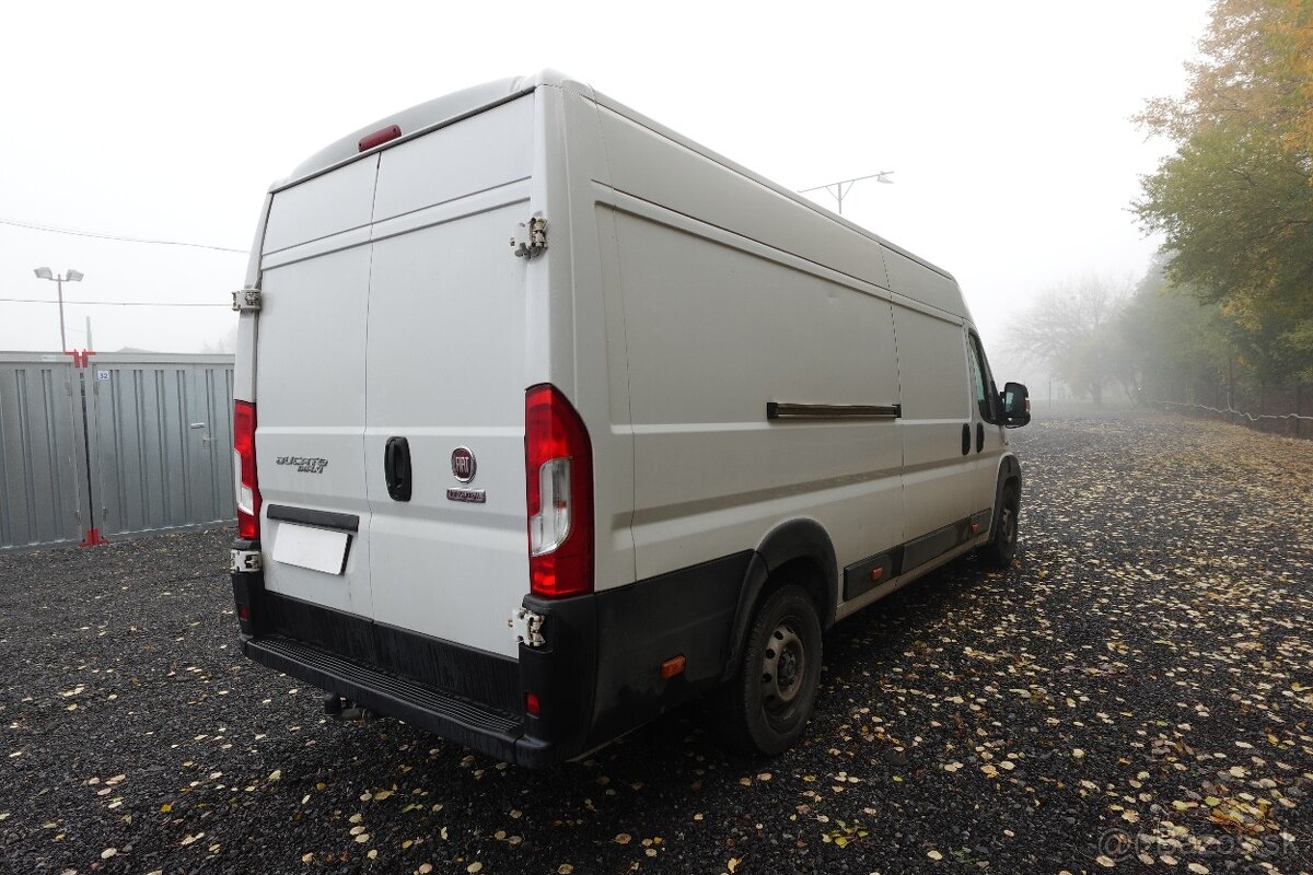 FIAT DUCATO L5H2 2.2JTD KLIMA - 3
