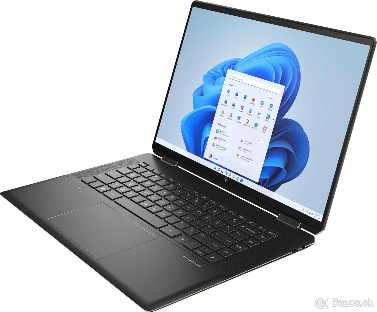 HP Spectre x360 16-f1900nc – špičkový dotykový ultrabook - 3