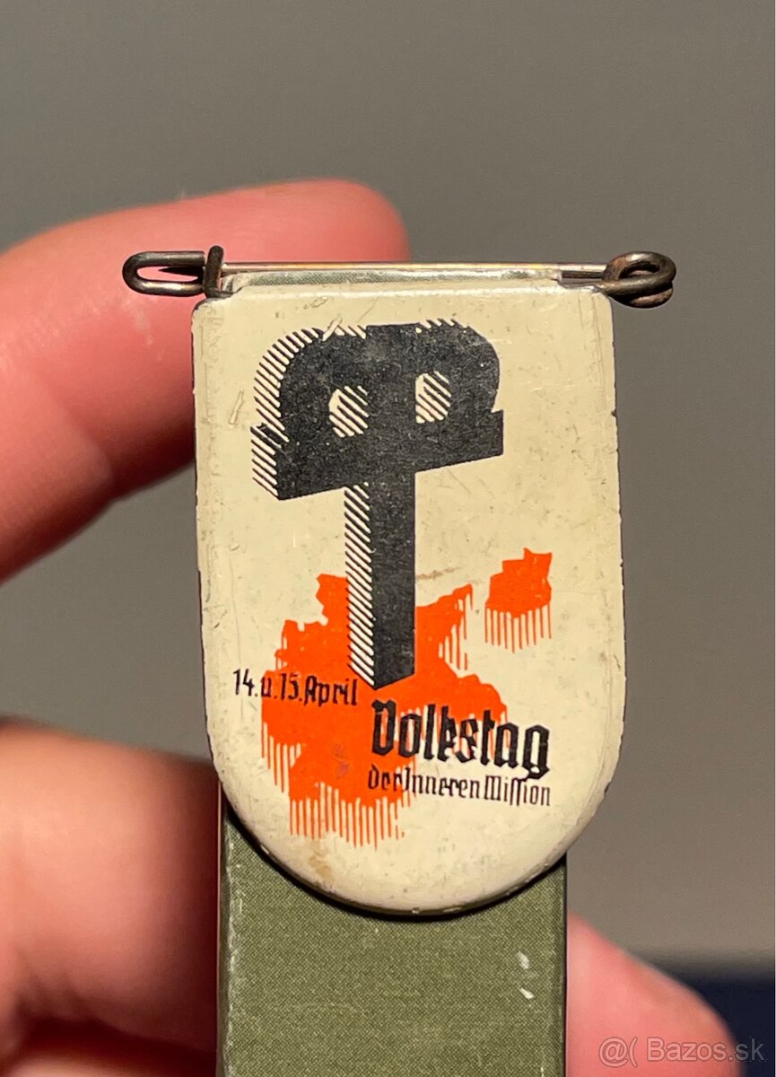 Tretia ríša odznaky - 3