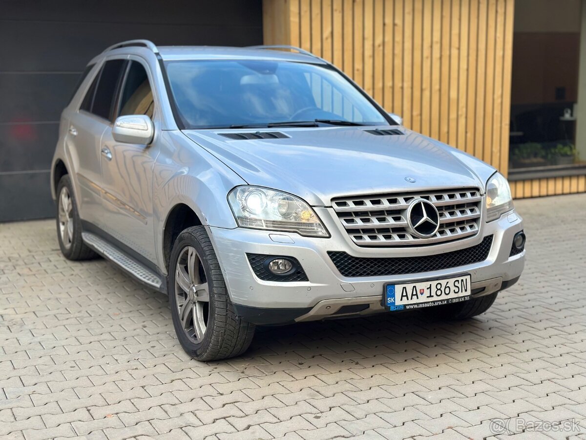 Mercedes-Benz M trieda 320 CDI - 3