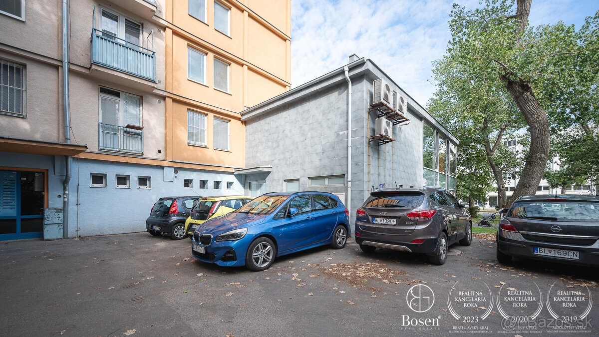 BOSEN | Prenájom zaujímavého priestoru, Račianska, 180 m2 - 3