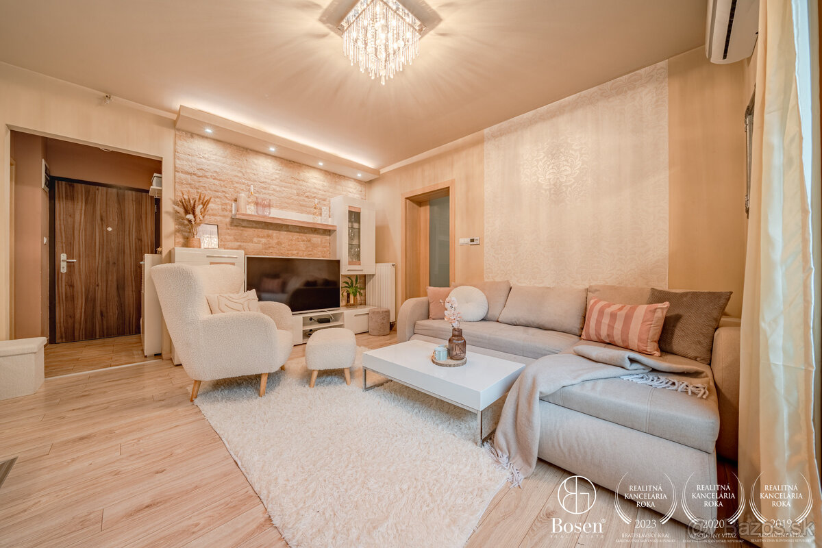 Bosen group | Realicity ponúka 2-izbový investičný byt v Maď - 3