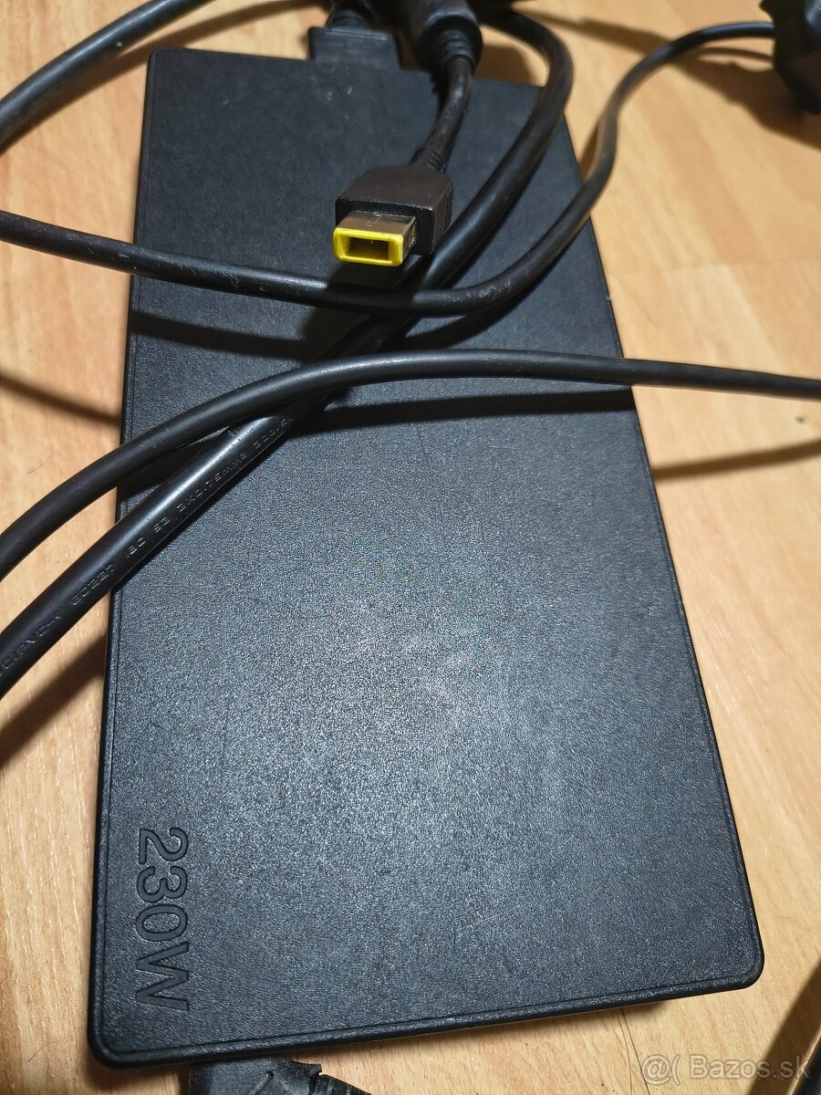 Predam nabijacku pre notebook Lenovo Legion - 3