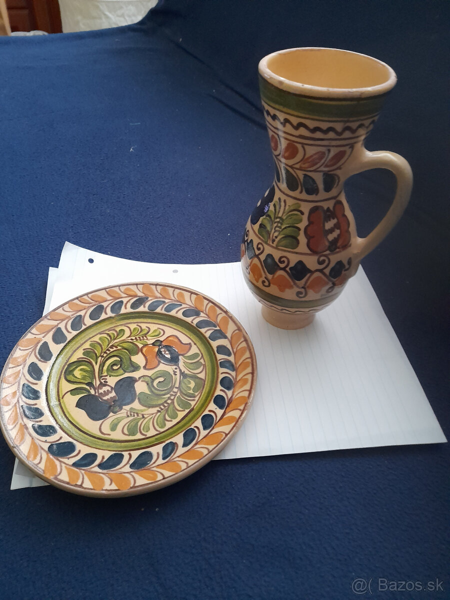 Starú keramiku predám - 3