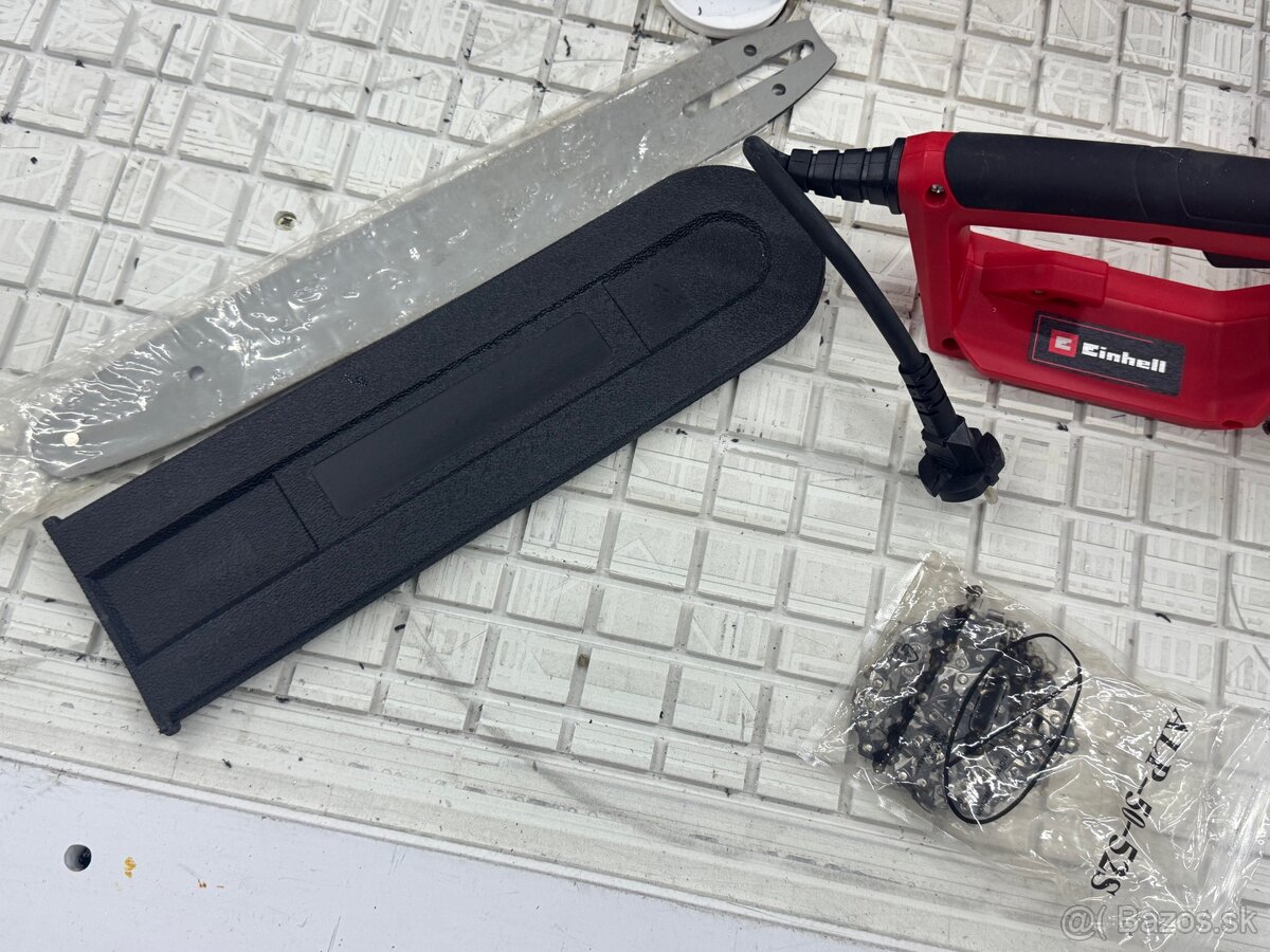 Motorová píla Einhell Píla reťazová elektrická GH-EC 1835 - 3