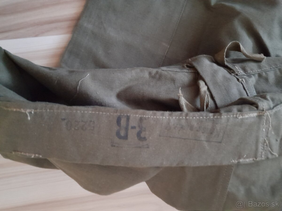 Vojenské maskáče - 3