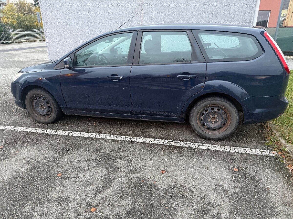Ford Focus combi 1,6 diesel - 3