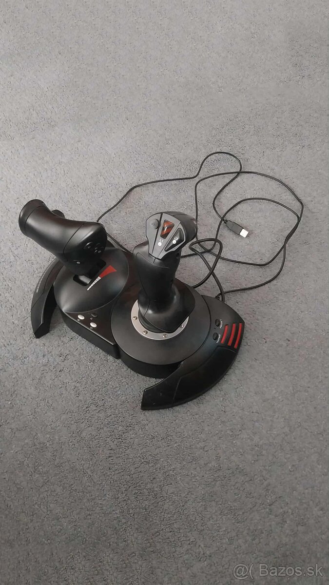 Thrustmaster T.Flight Hotas X - 3