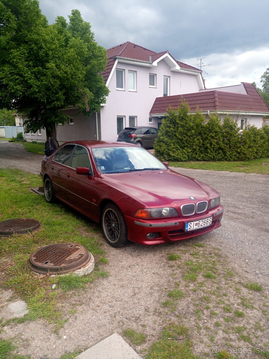 BMW E39 525 TDS - 3
