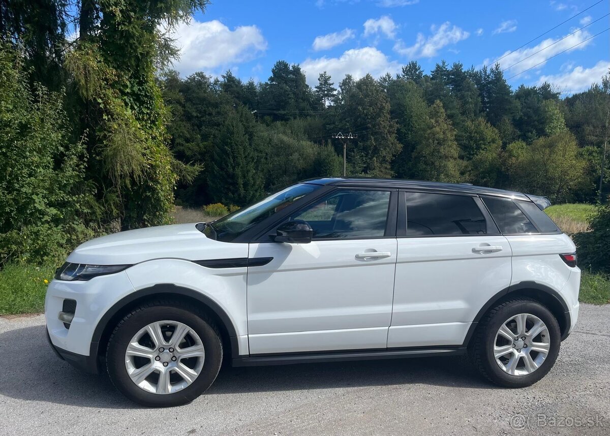 RANGE ROVER Evoque DS4 99.000km
