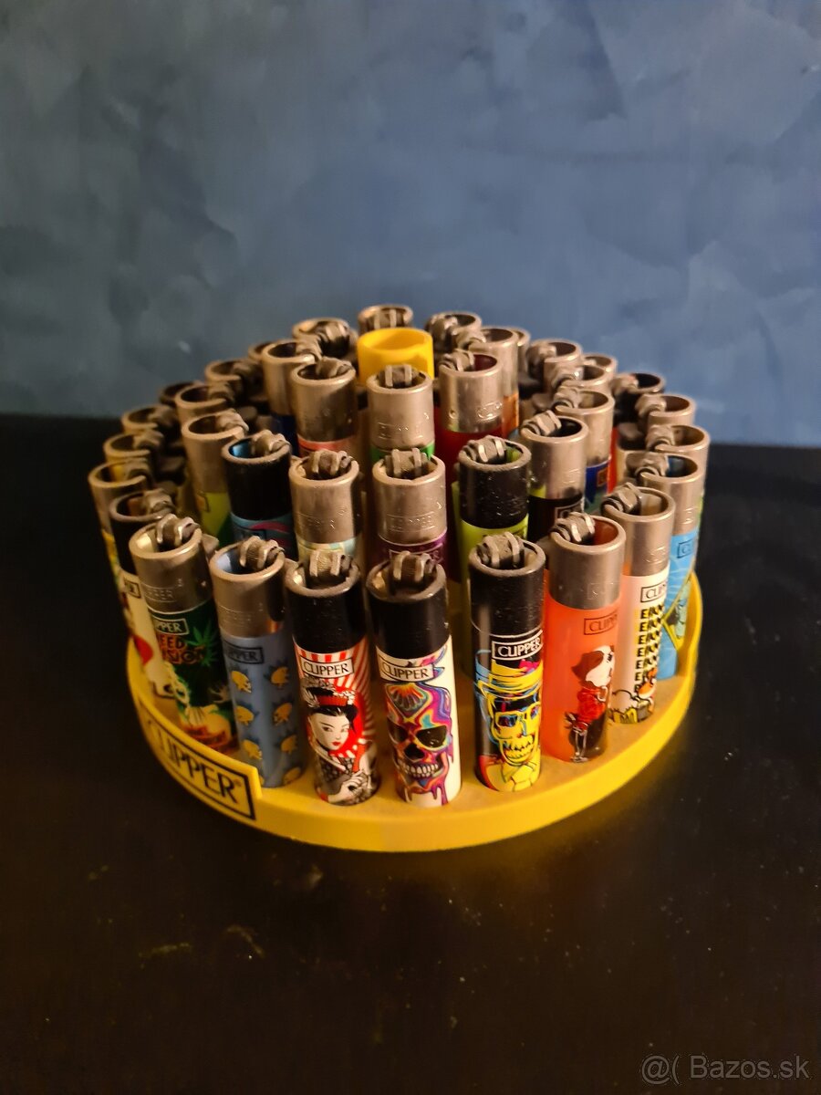 200+ Zapaľovače Clipper - 3