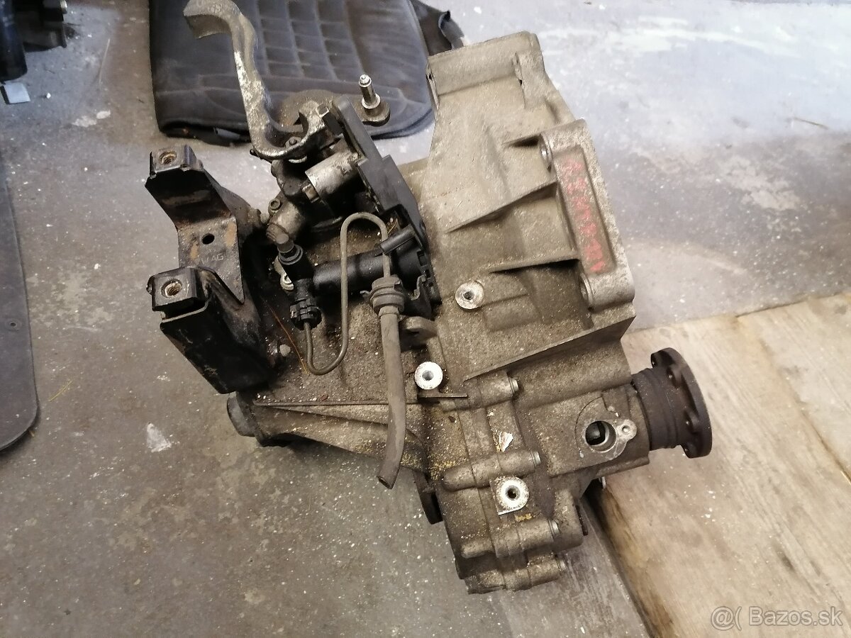 Prevodovka skoda roomster / fabia 1.2 HTP 51KW - 3