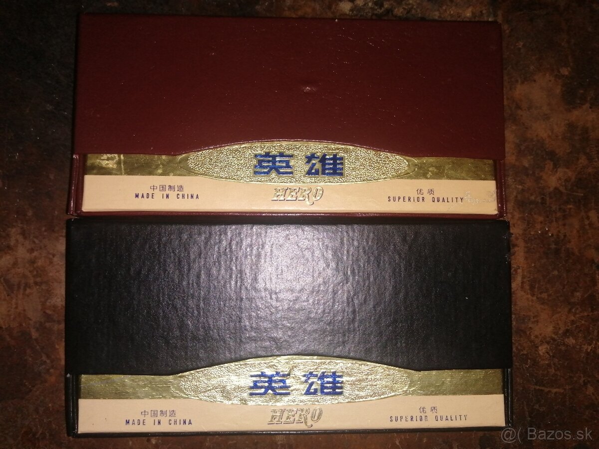 Perá značky Hero darčeková suprava - 3