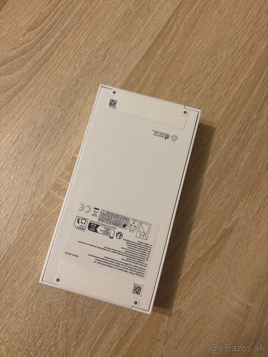 Samsung Galaxy A56 5G – nový, 8GB RAM / 128GB - 3