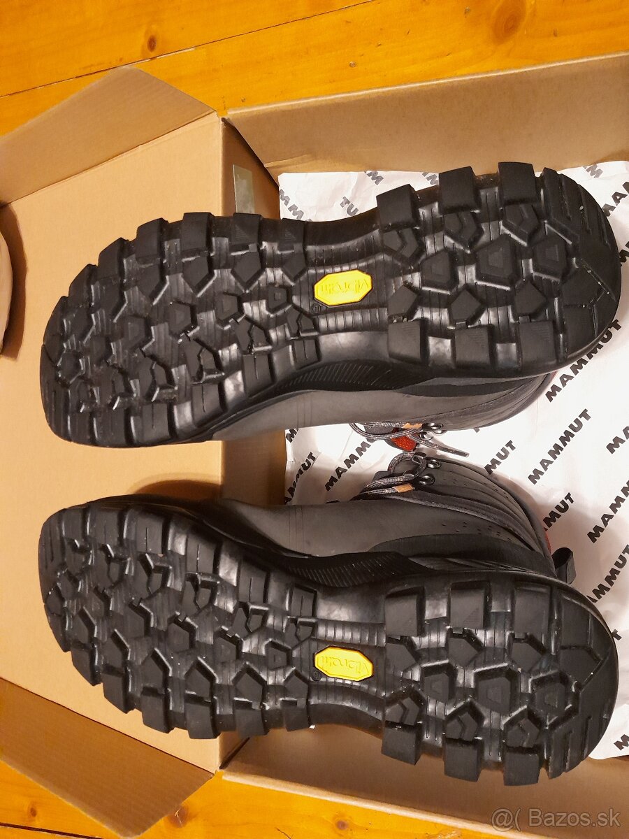 Mammut damska trekova obuv 42 - 3