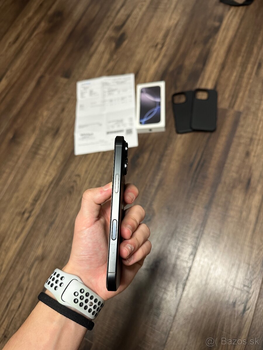 iPhone 16 pro 256gb - 3