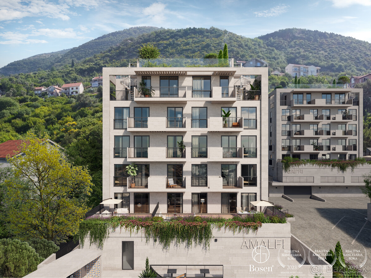 BOSEN| Investičná nehnuteľnosť v Tivate, Čierna Hora - 3