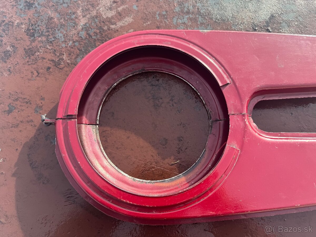 Kryt reťaze Jawa-ČZ 250 353 alebo 350 354 - 3