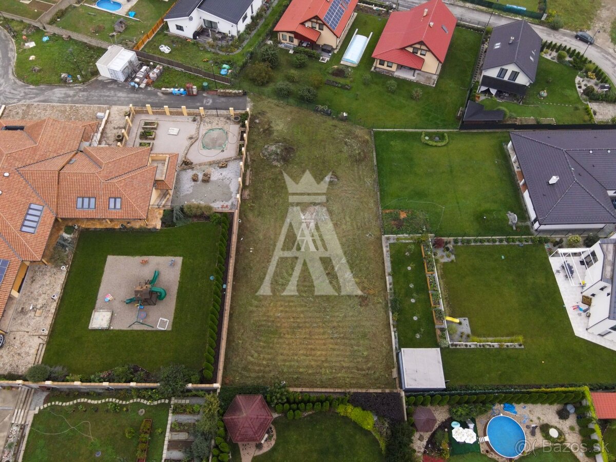 STAVEBNÝ POZEMOK, UL. POD LESOM, BUDIMÍR, KOŠICE OKOLIE - 3