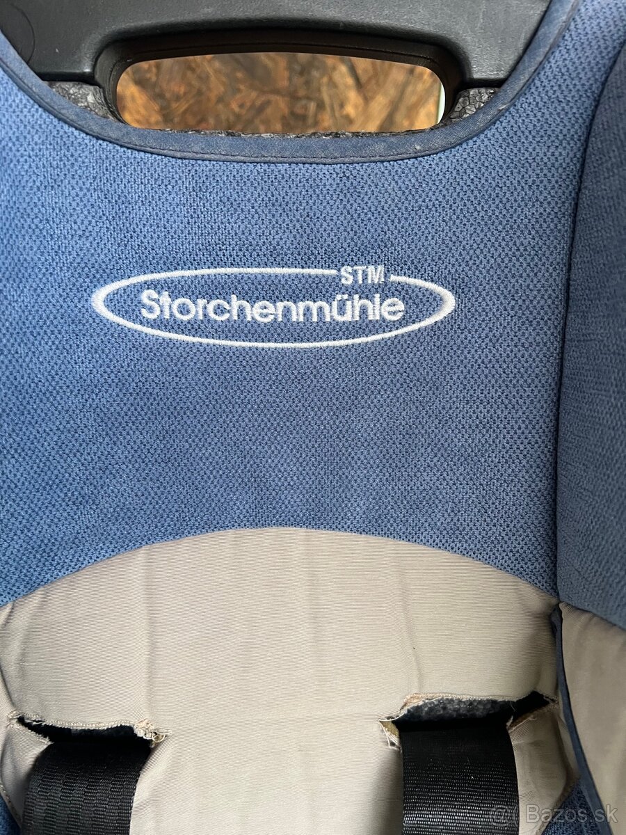 Detska autosedcka Storchenmuhle - 3