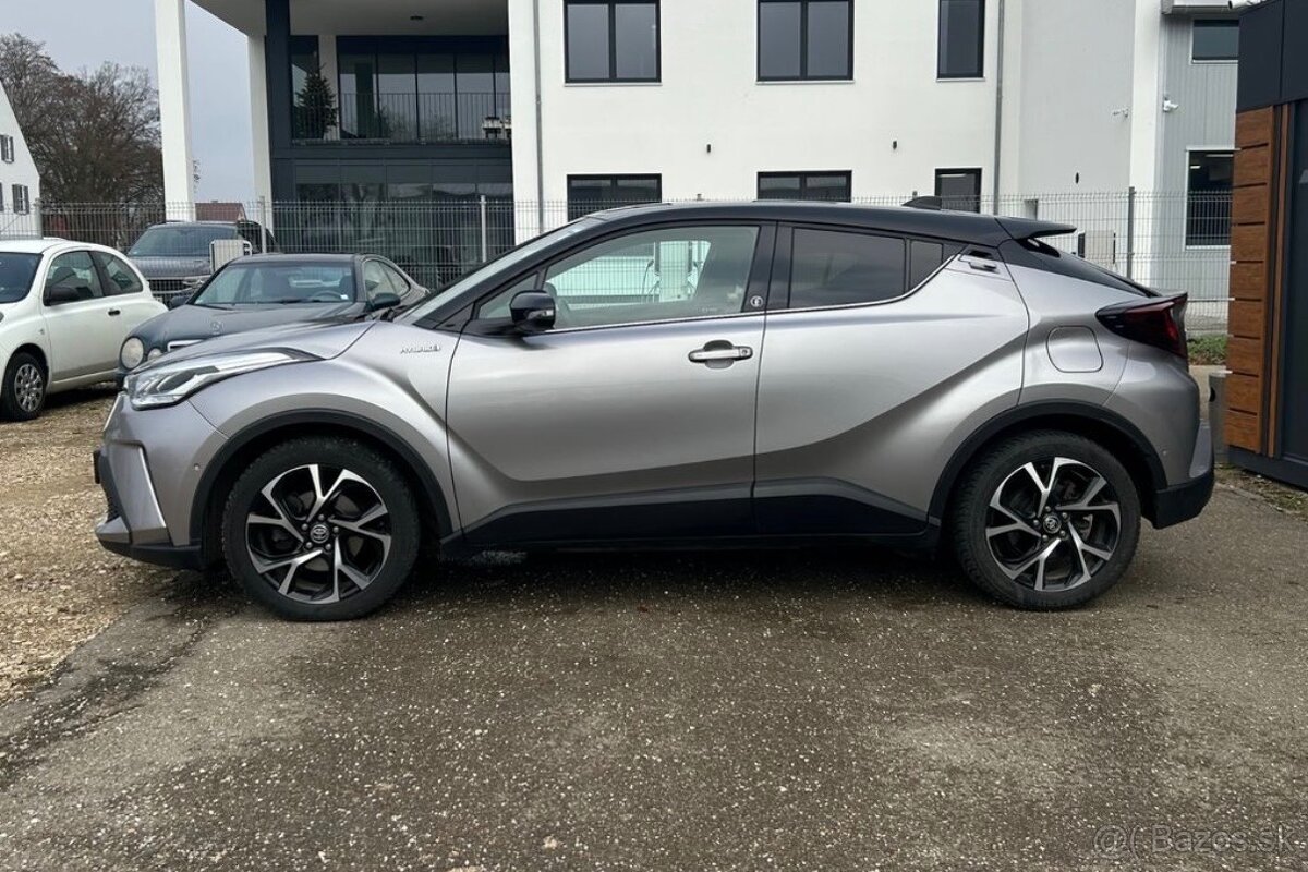 Toyota C-HR 2021 2.0 Benzín/elektrina 135kw Automat - 3