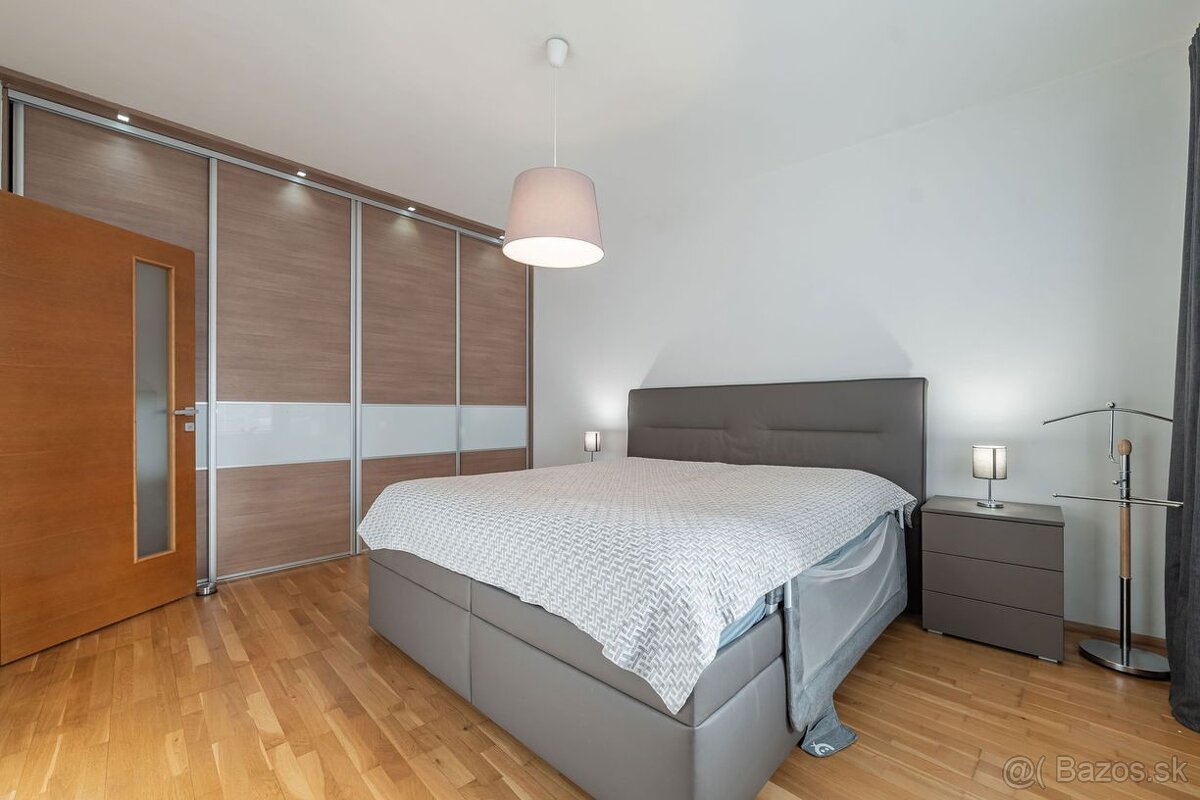 REZERVOVANÉ - KVP - MODERNÝ 3 IZBOVÝ BYT 106 M2 V NOVOSTAVBE - 3