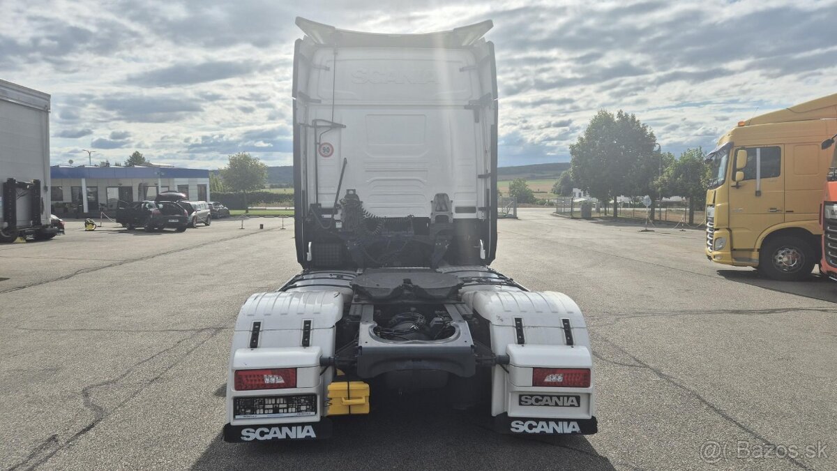 SCANIA S500 N323 NGS TOP LINE LOW DECK EURO 6 - 3