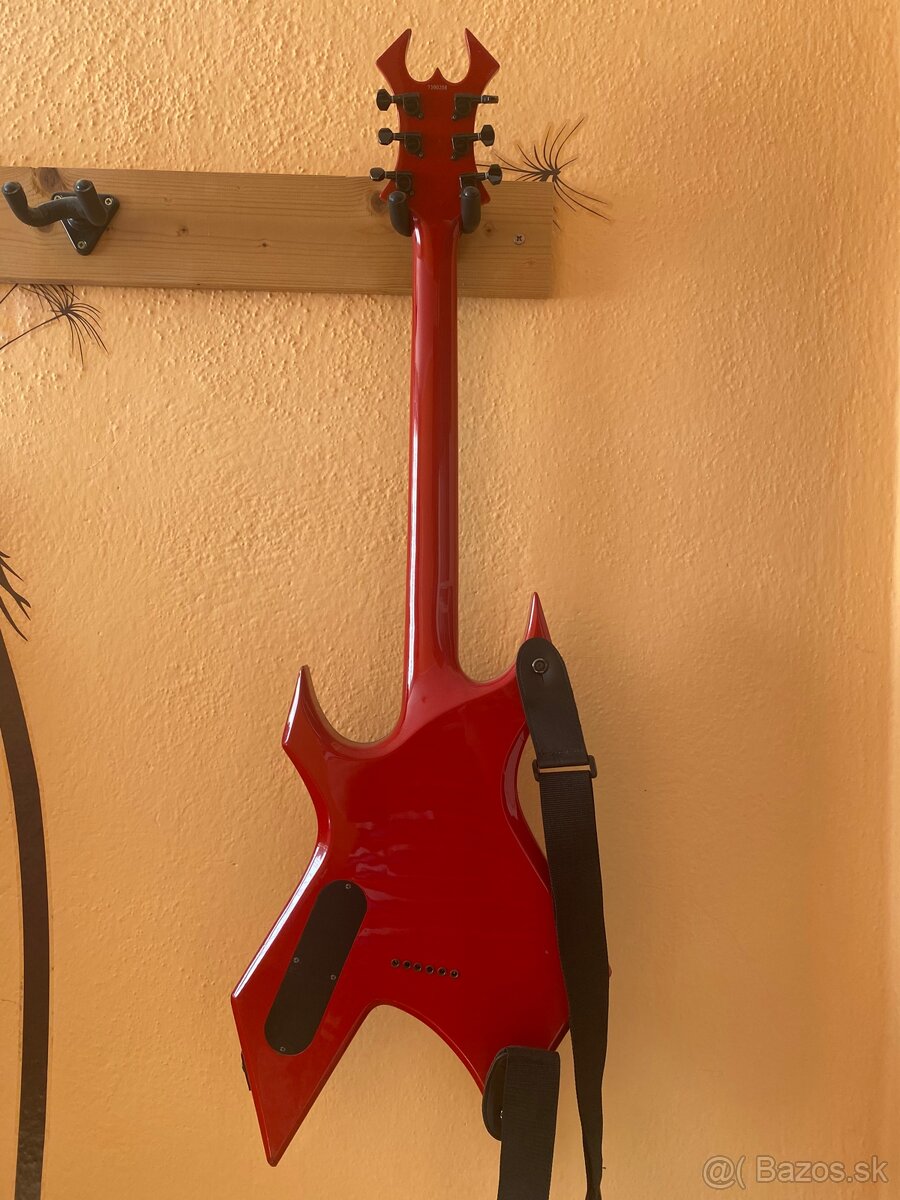 B.C. Rich Dark Arts - elektrická gitara - 3