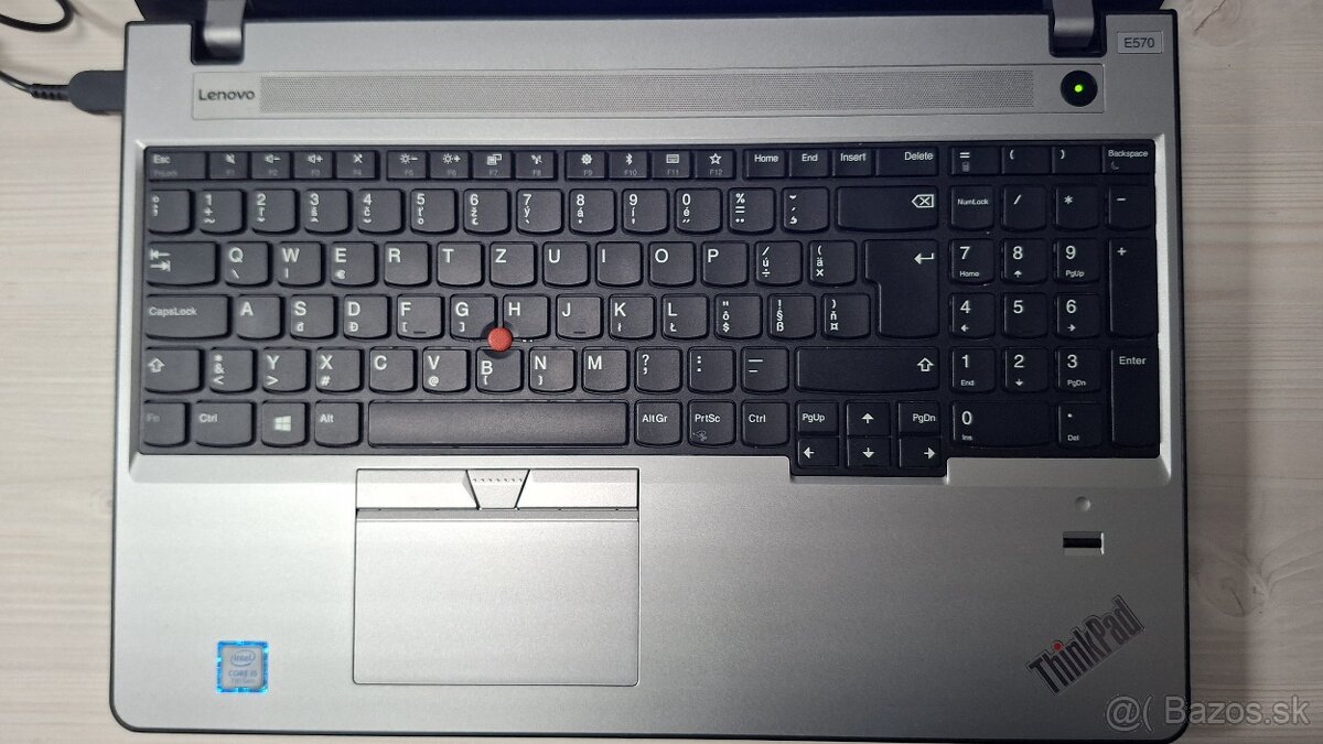 Predam notebook Lenovo ThinkPad E570 - 3