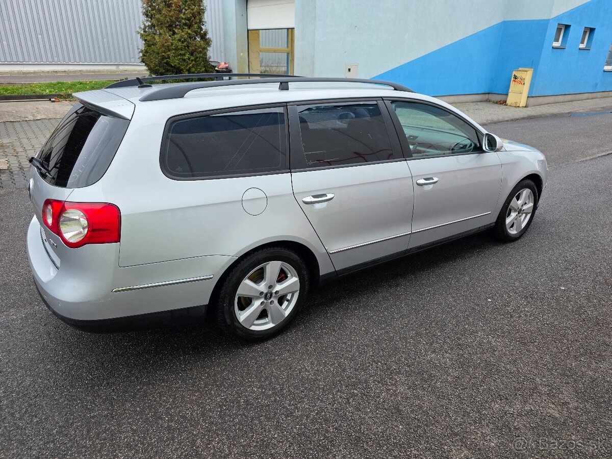 Vw Passat b6 - 3