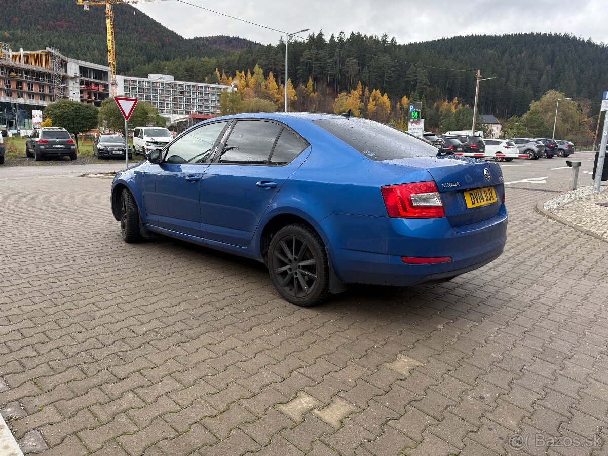 Škoda Octavia 3 2.0 TDi 110kw - 3