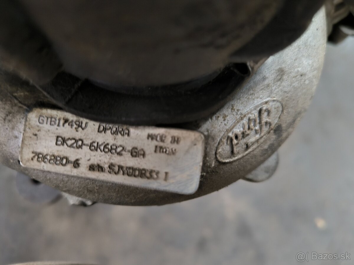 Turbo Ford Transit 2.2tdci - 3