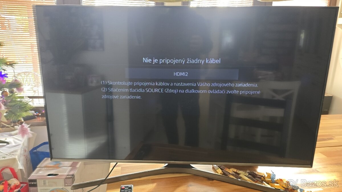 Prwdam samsung 55 - 3