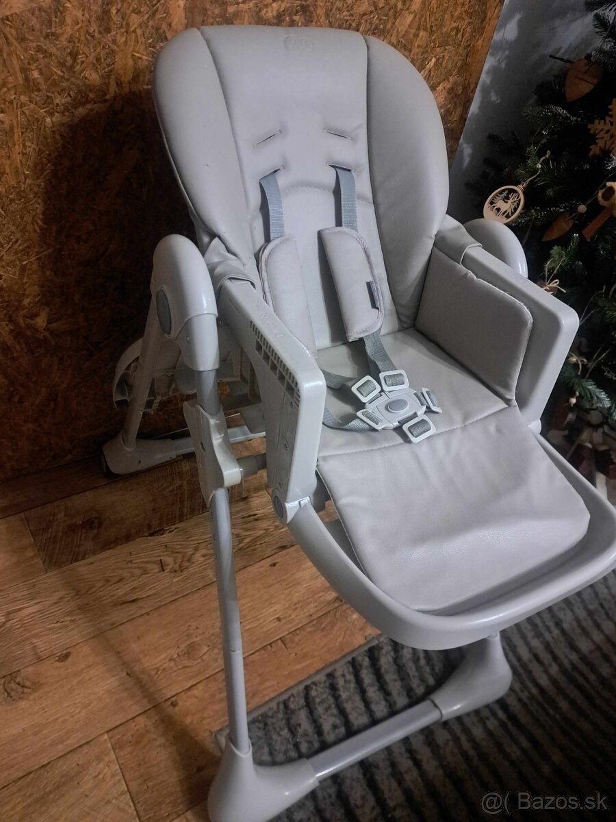 Jedálenská stolička KINDERKRAFT - 3