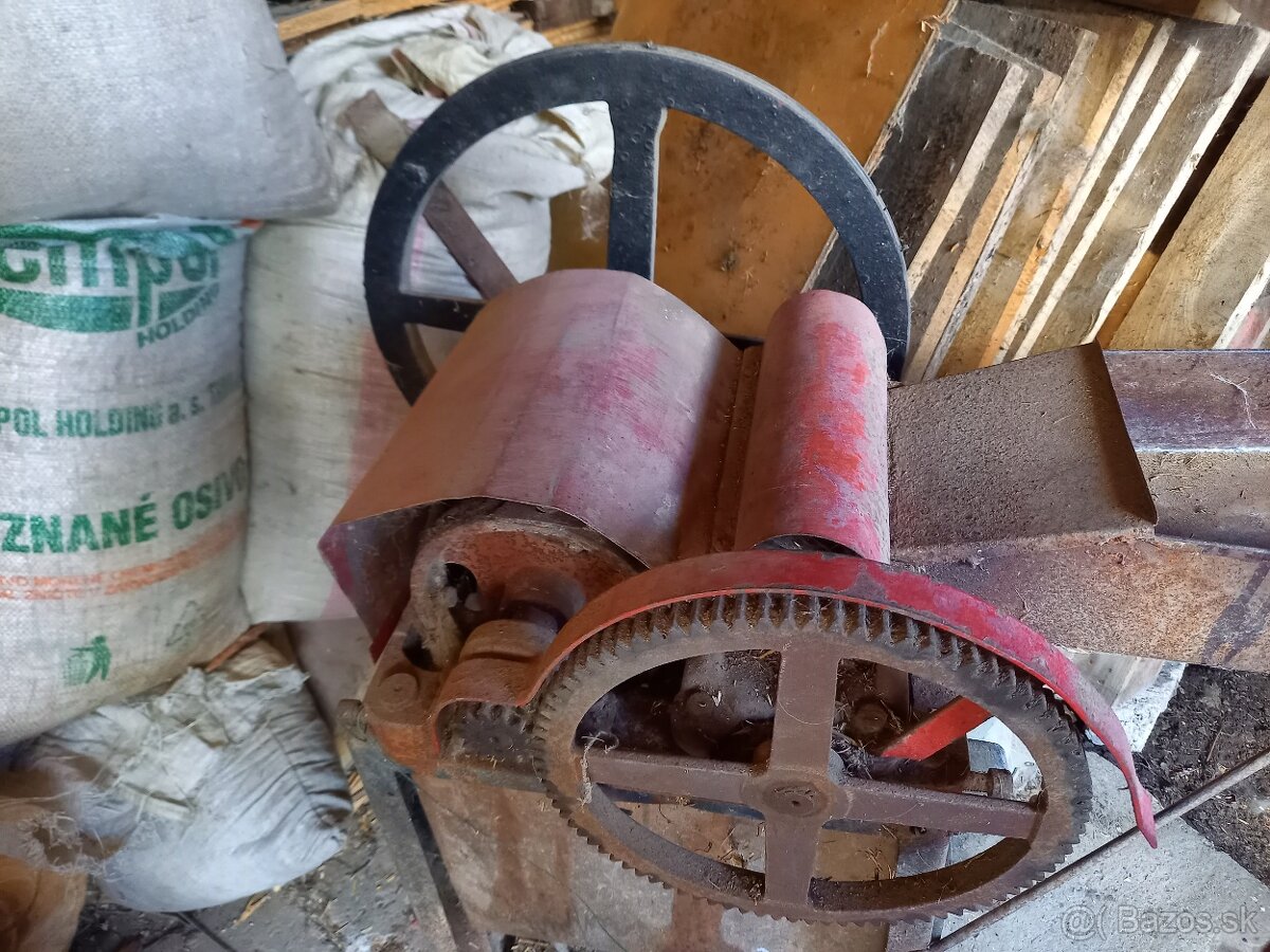 Rezacka seckaren secka - 3