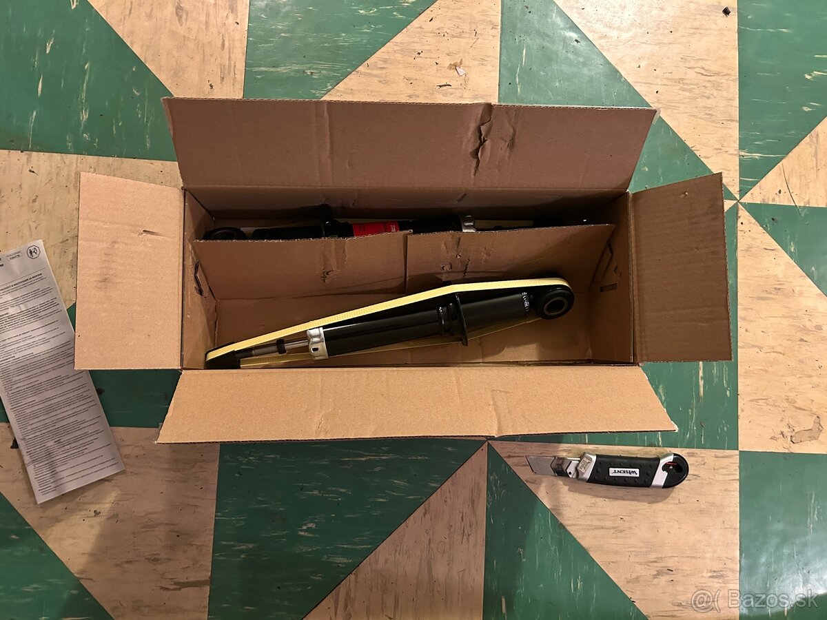 Predám zadné tlmiče Toyota Corolla - 3