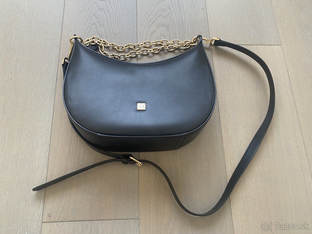 Predám koženú kabelku Hogl - 3
