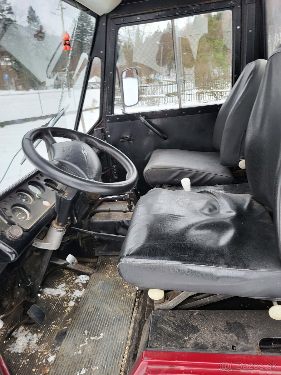 Multicar M25 sklápač - 3