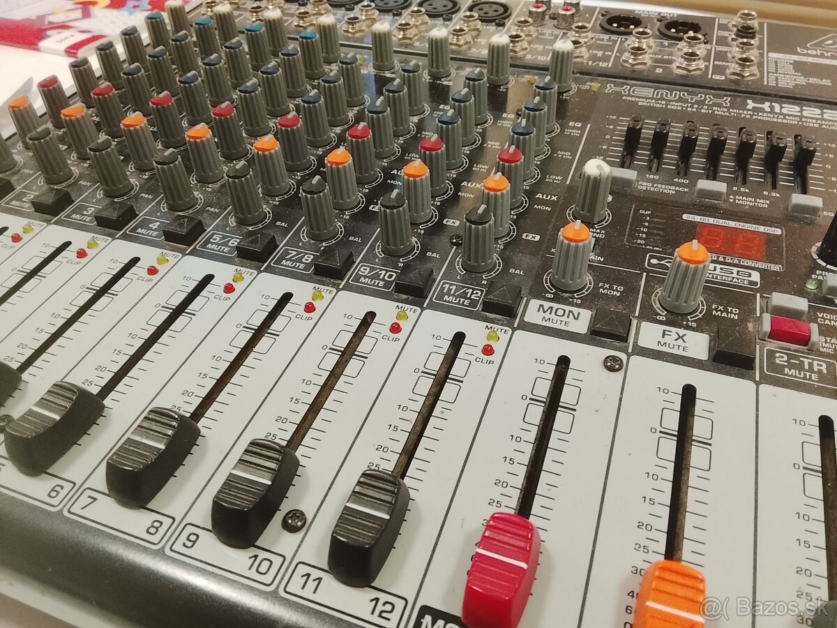 Behringer Henyx X1222 USB - 3