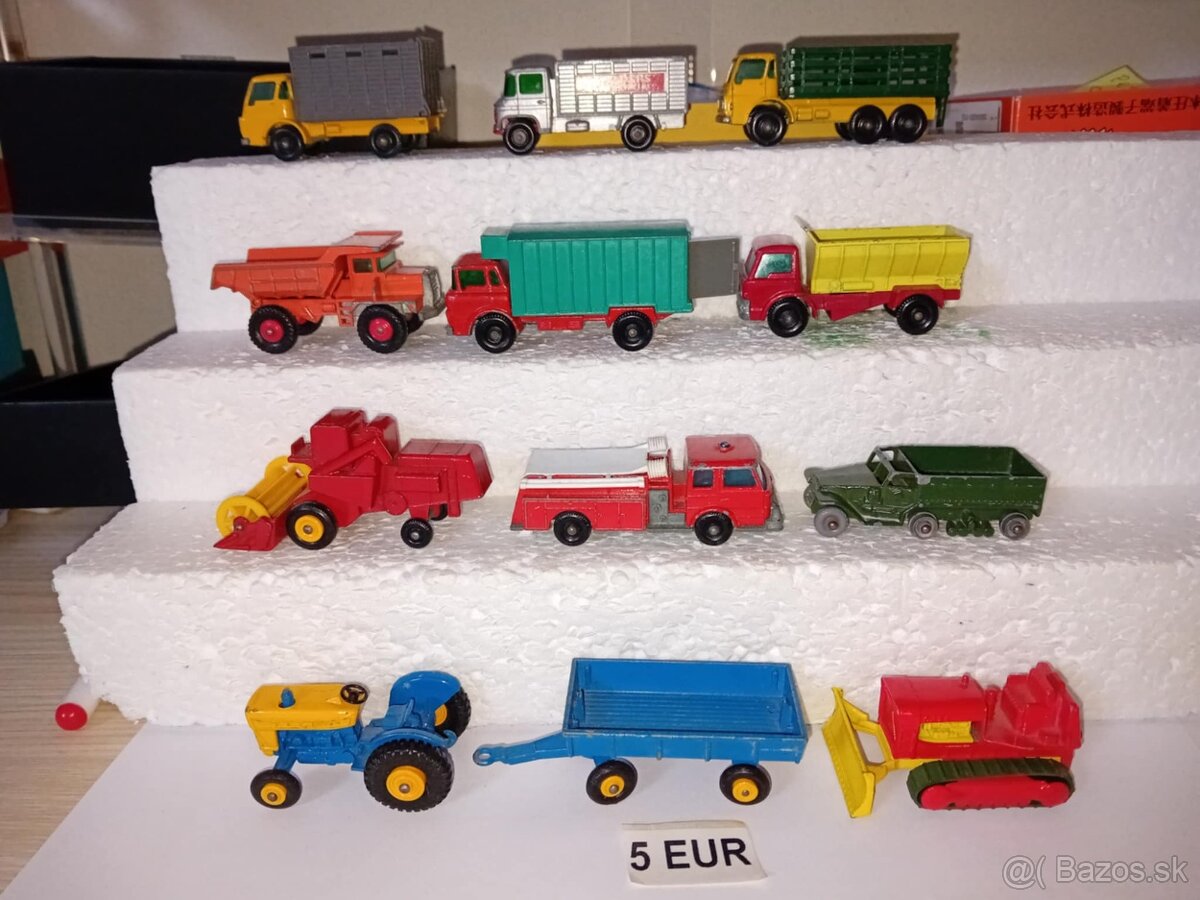 Matchbox RW superfast 2 - 3