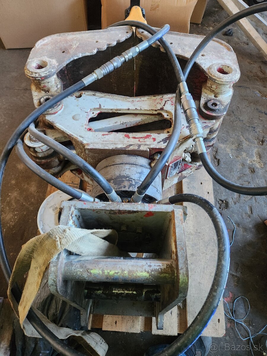 Hydraulicke kliešte MARTIN - 3