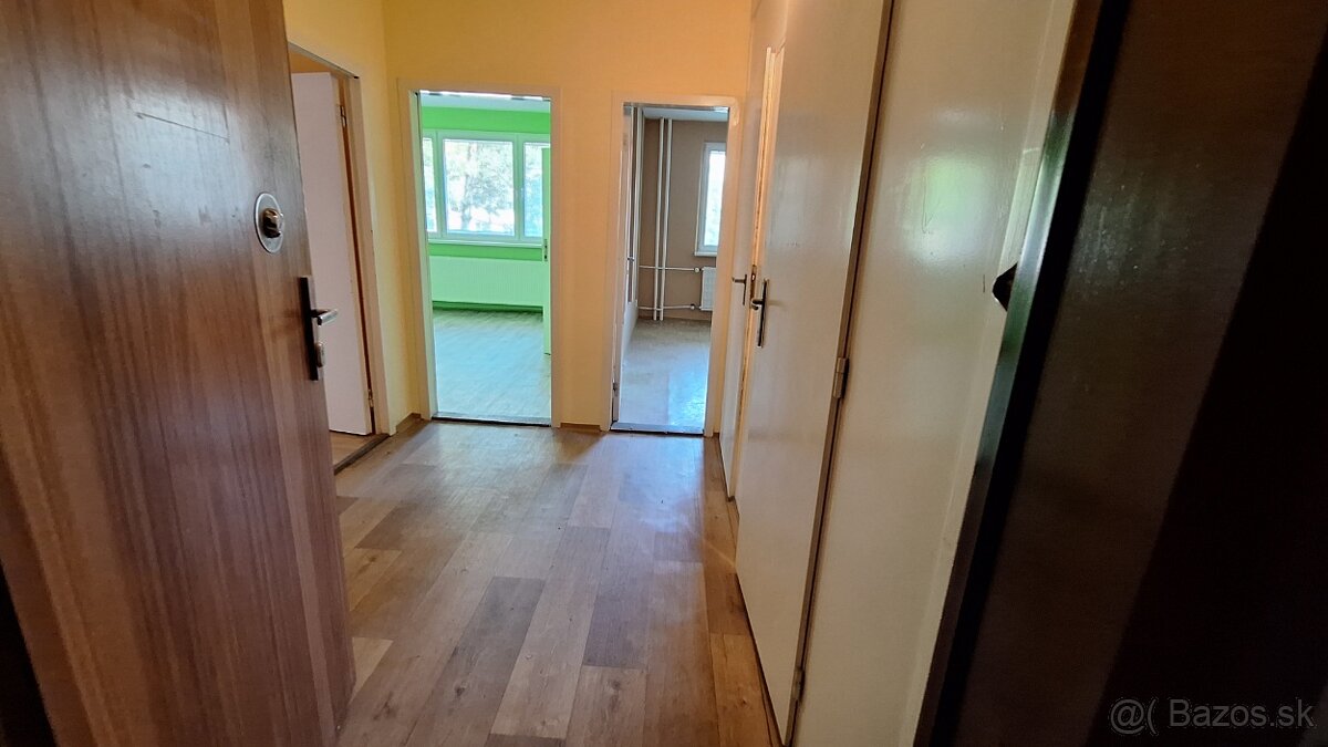 PRENÁJOM 3izbový byt, Obchodné,kancelárske priestory,salón - 3