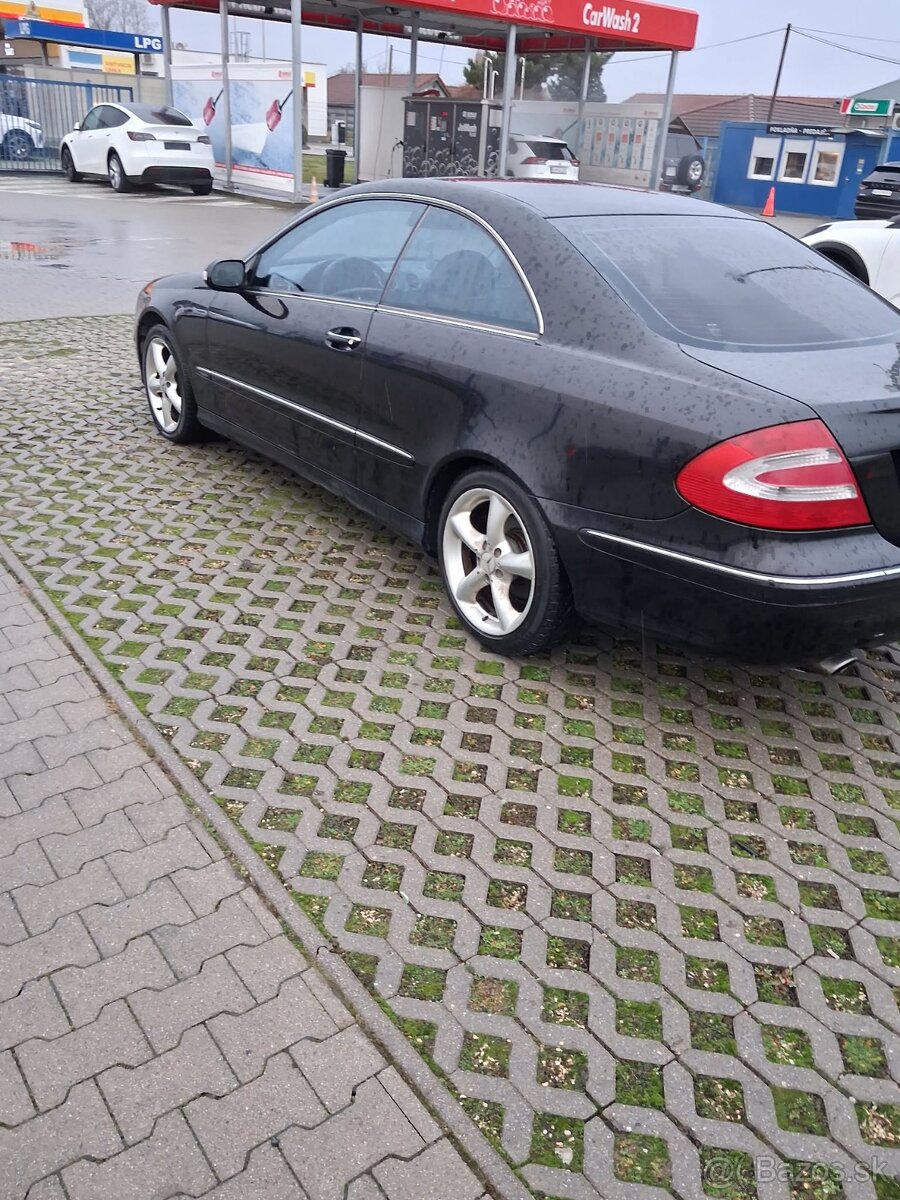 mercedes-benz Clk 200 kompressor - 3