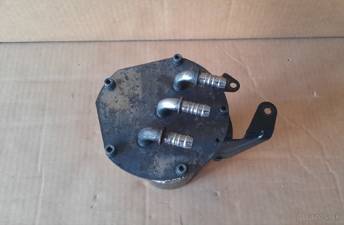 palivový filter TDI - Octavia 3, Superb 3 - 3