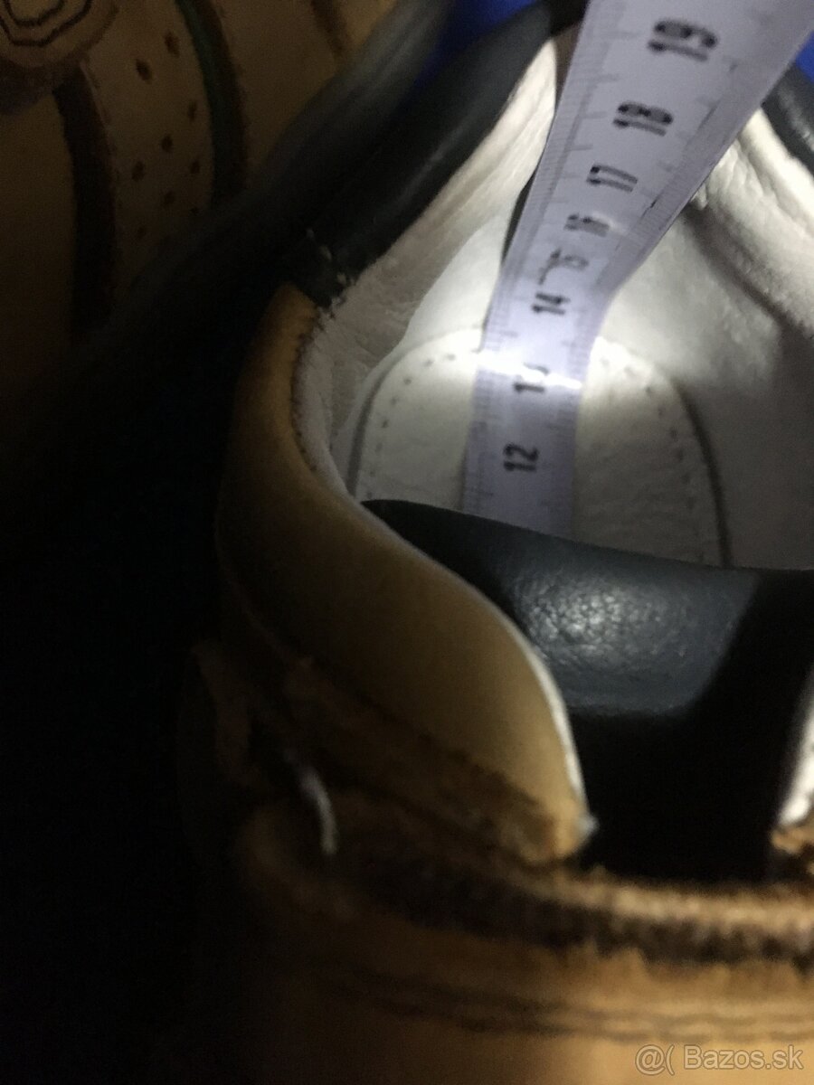 hlačenské protetika barefoot topánky 22 - 3