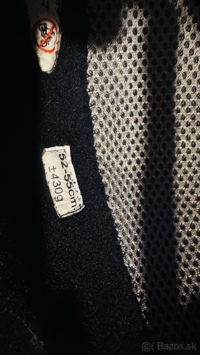 Detská lyžiarska prilba Blizzard 52-55cm - 3